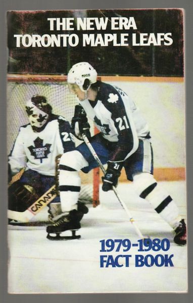 YB70 1979 Toronto Maple Leafs
